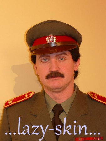 ...příslušník VB...